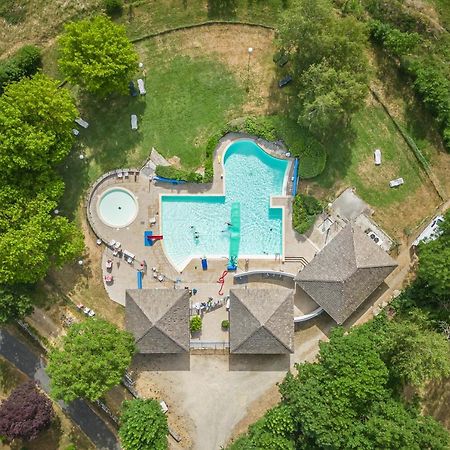Village De Gites De Chanac エクステリア 写真