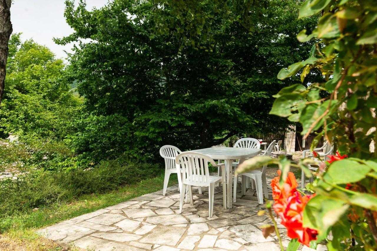 Village De Gites De Chanac エクステリア 写真