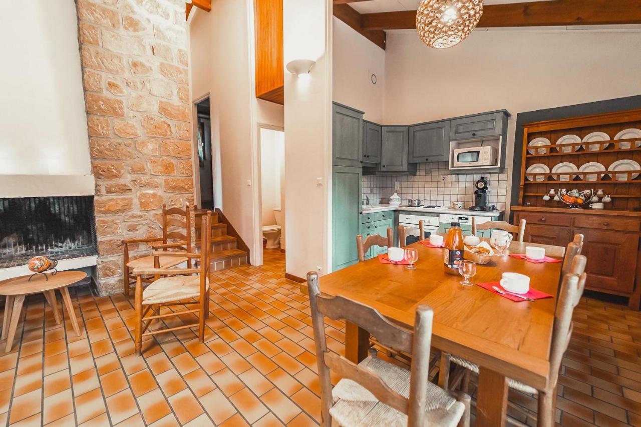 Village De Gites De Chanac エクステリア 写真