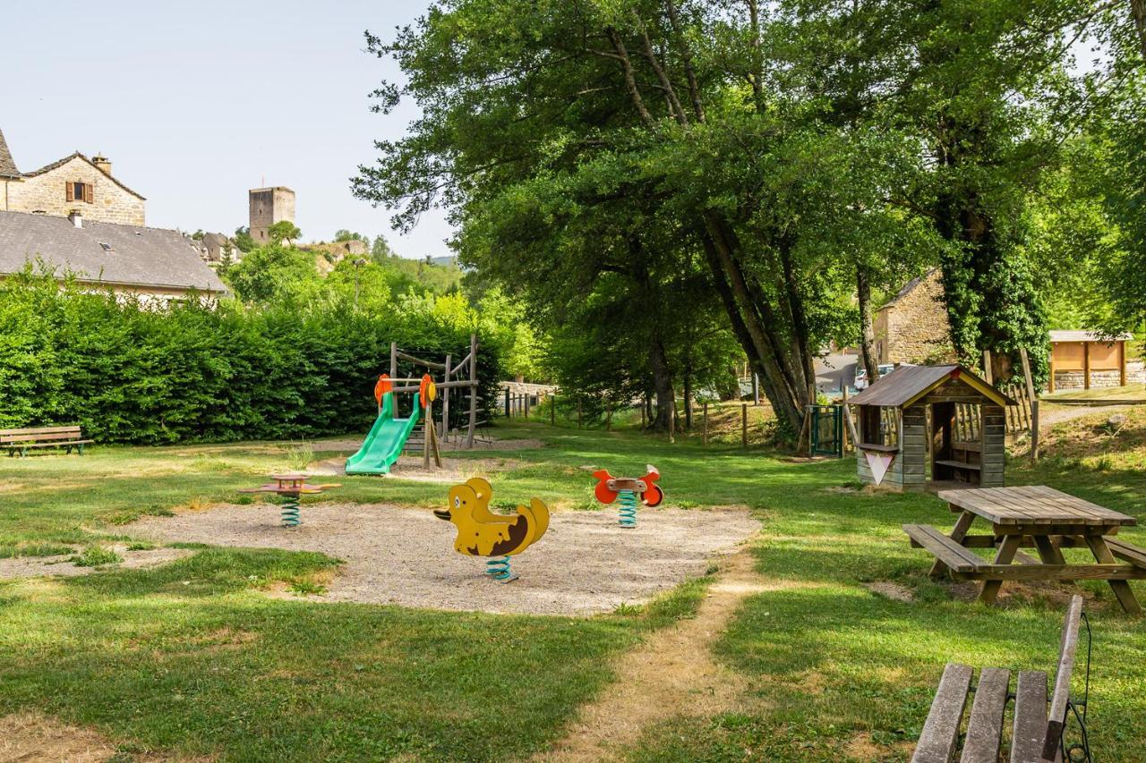 Village De Gites De Chanac エクステリア 写真