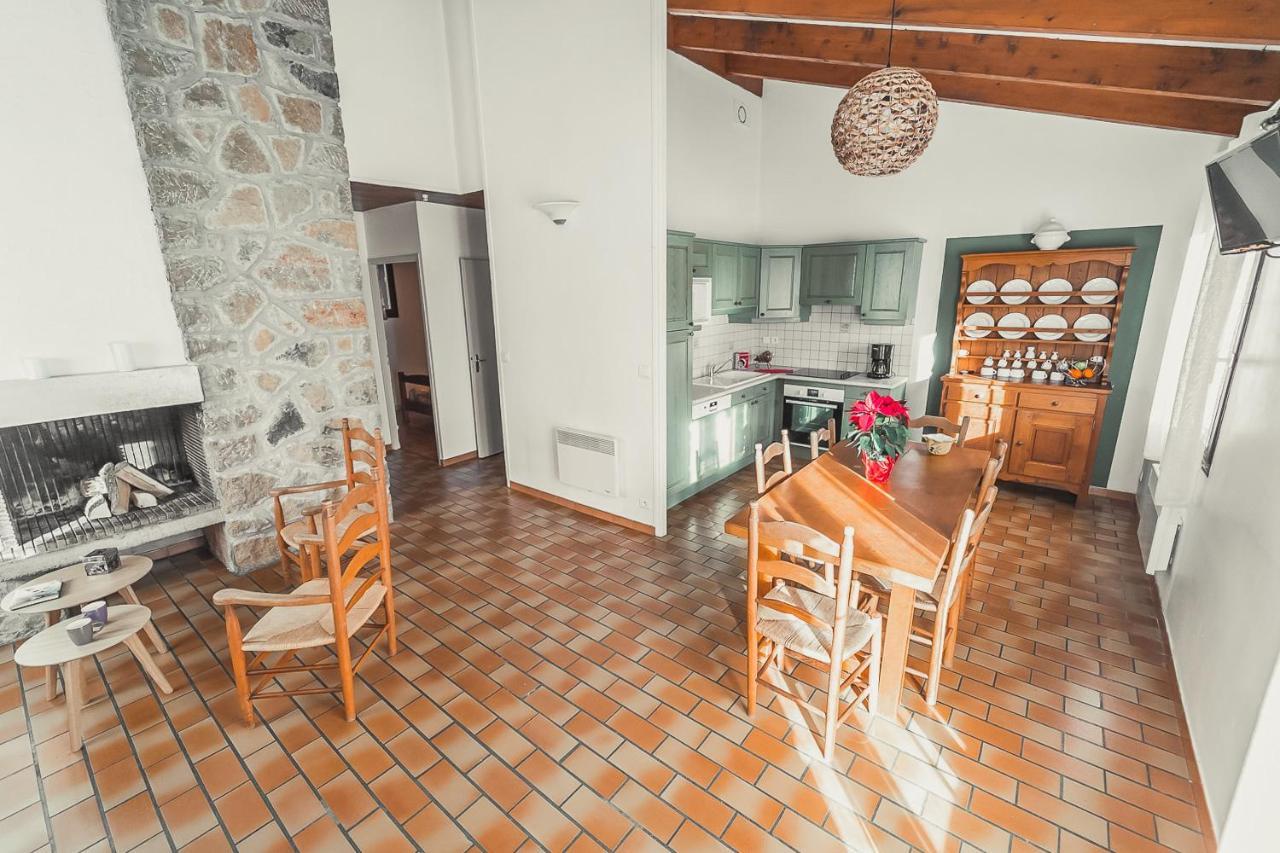 Village De Gites De Chanac エクステリア 写真