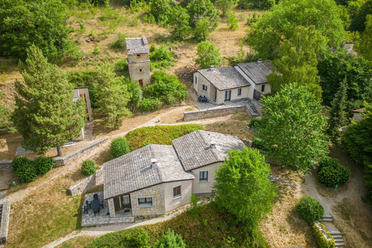 Village De Gites De Chanac エクステリア 写真