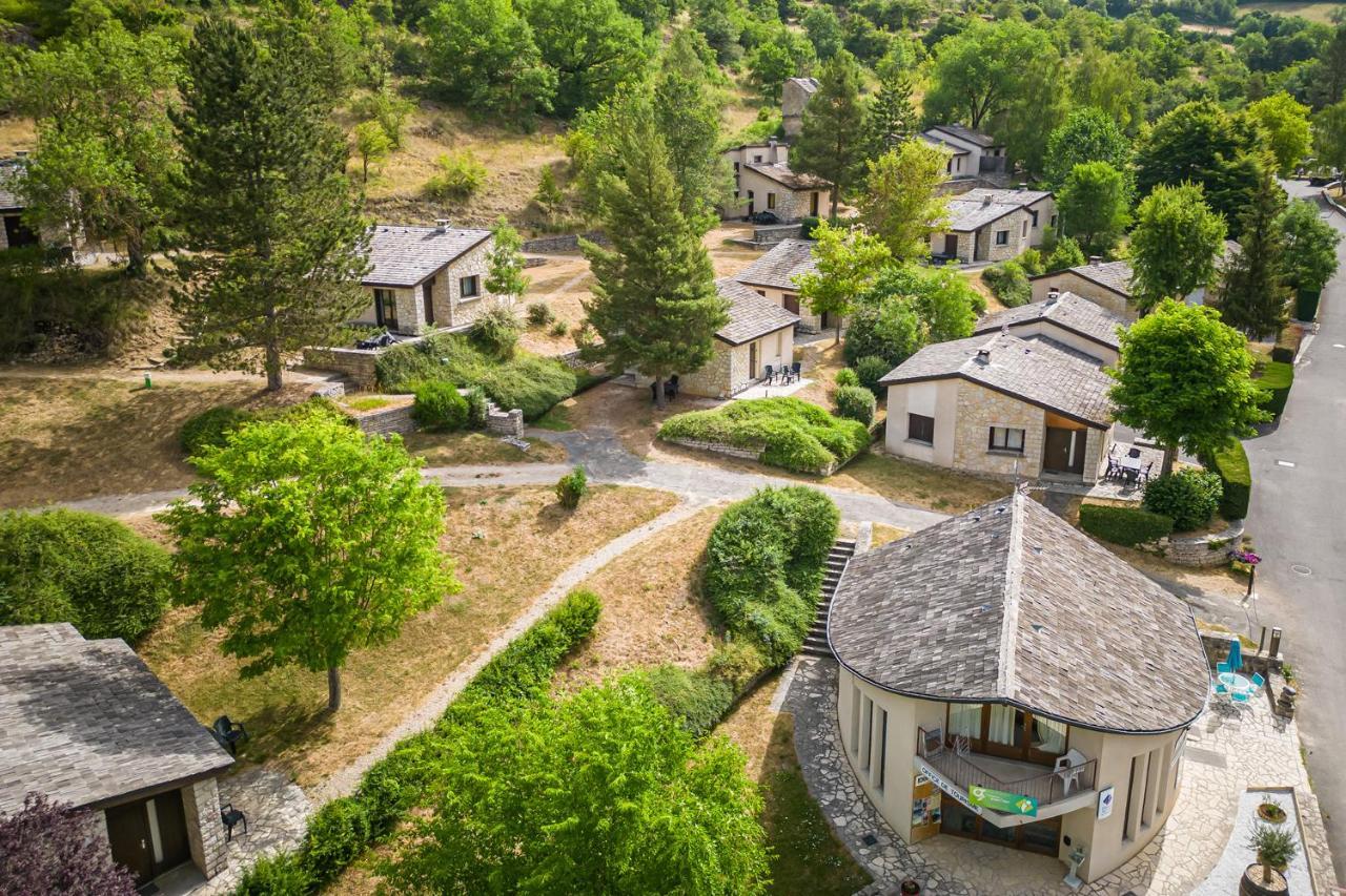 Village De Gites De Chanac エクステリア 写真