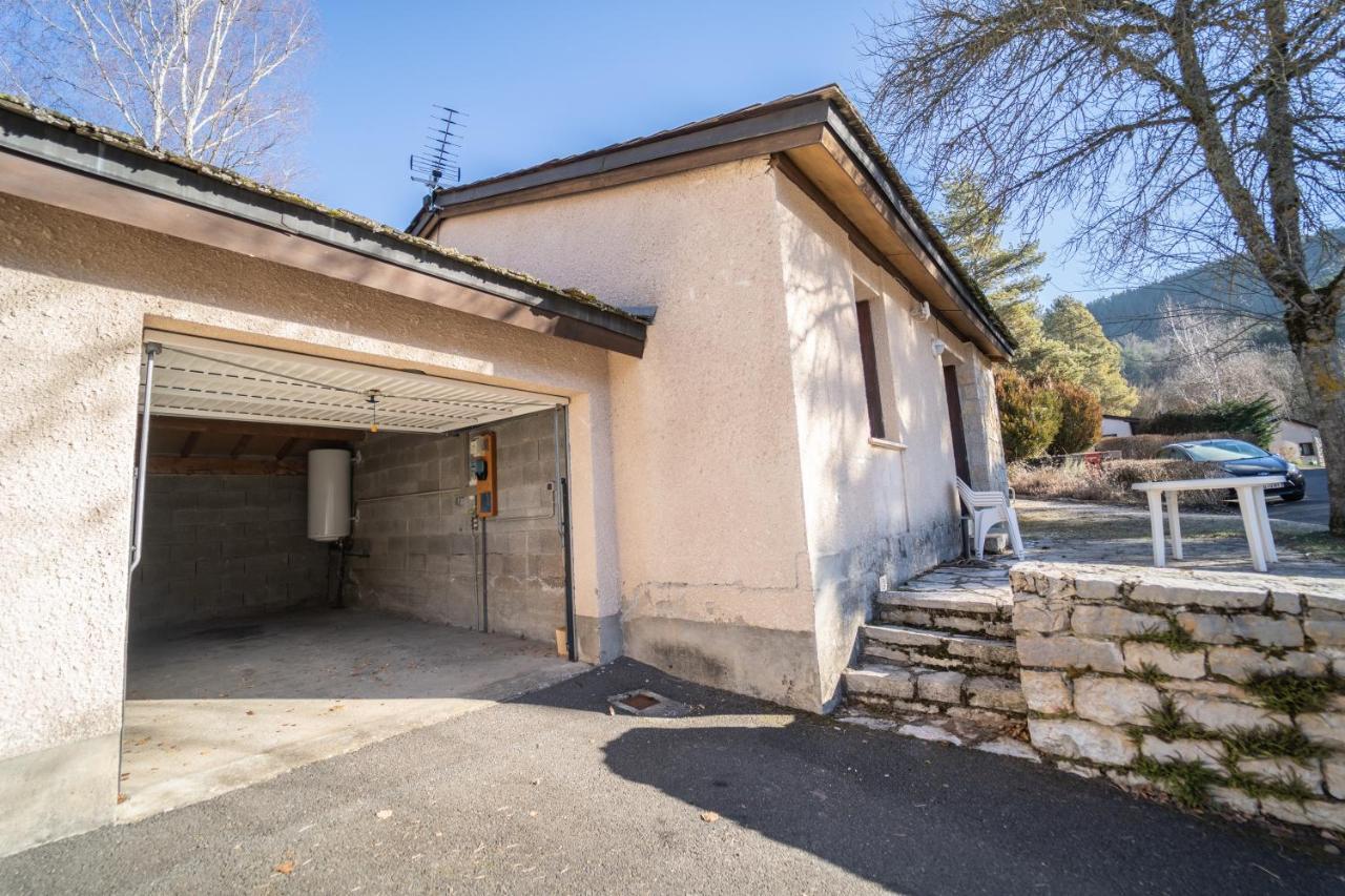 Village De Gites De Chanac エクステリア 写真