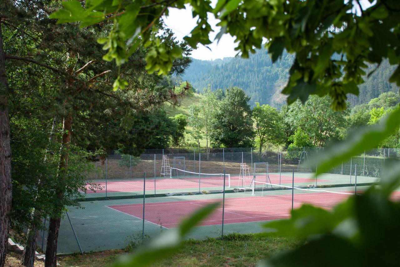 Village De Gites De Chanac エクステリア 写真