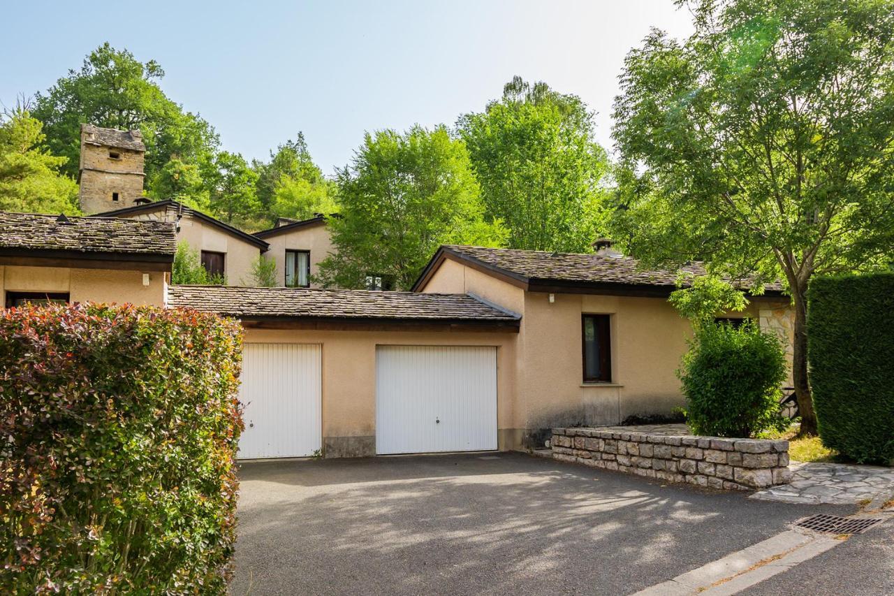 Village De Gites De Chanac エクステリア 写真