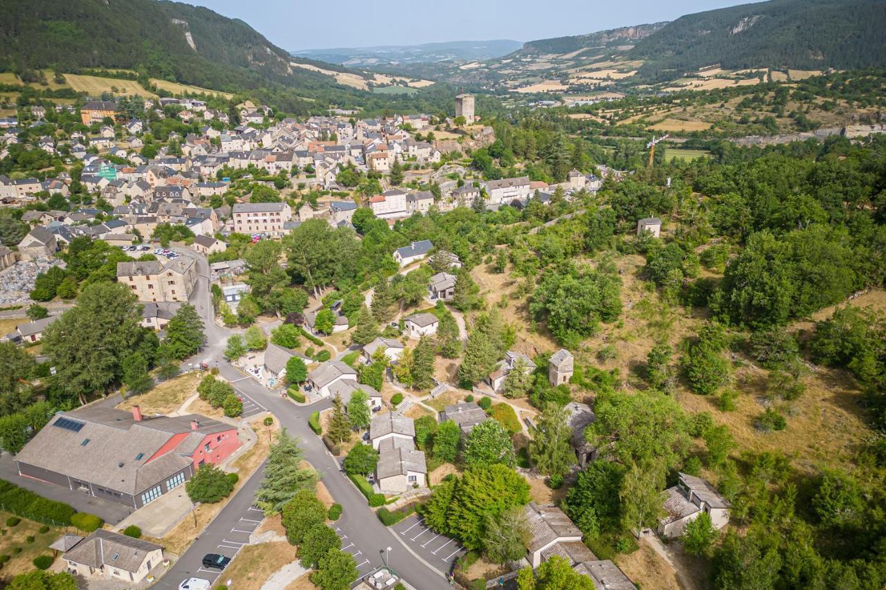 Village De Gites De Chanac エクステリア 写真