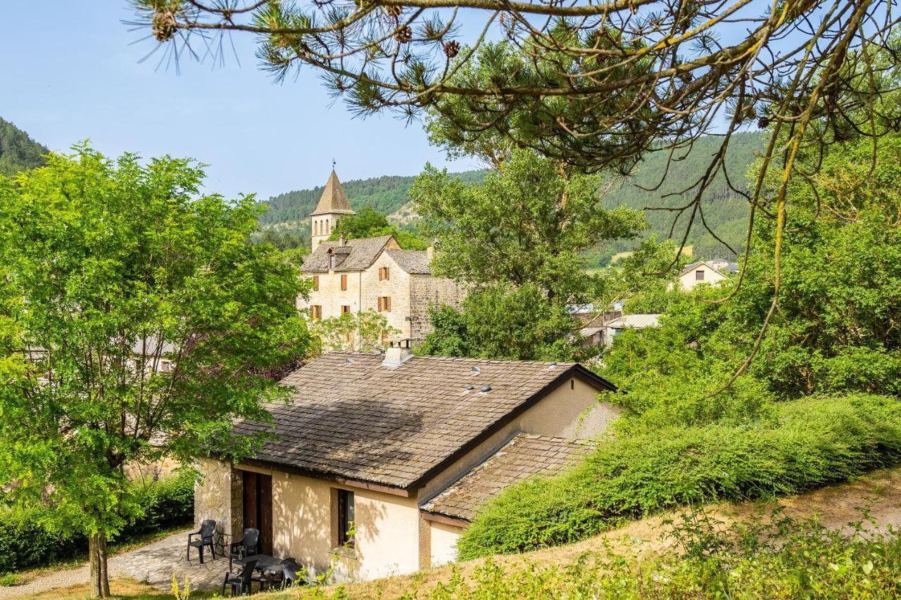 Village De Gites De Chanac エクステリア 写真