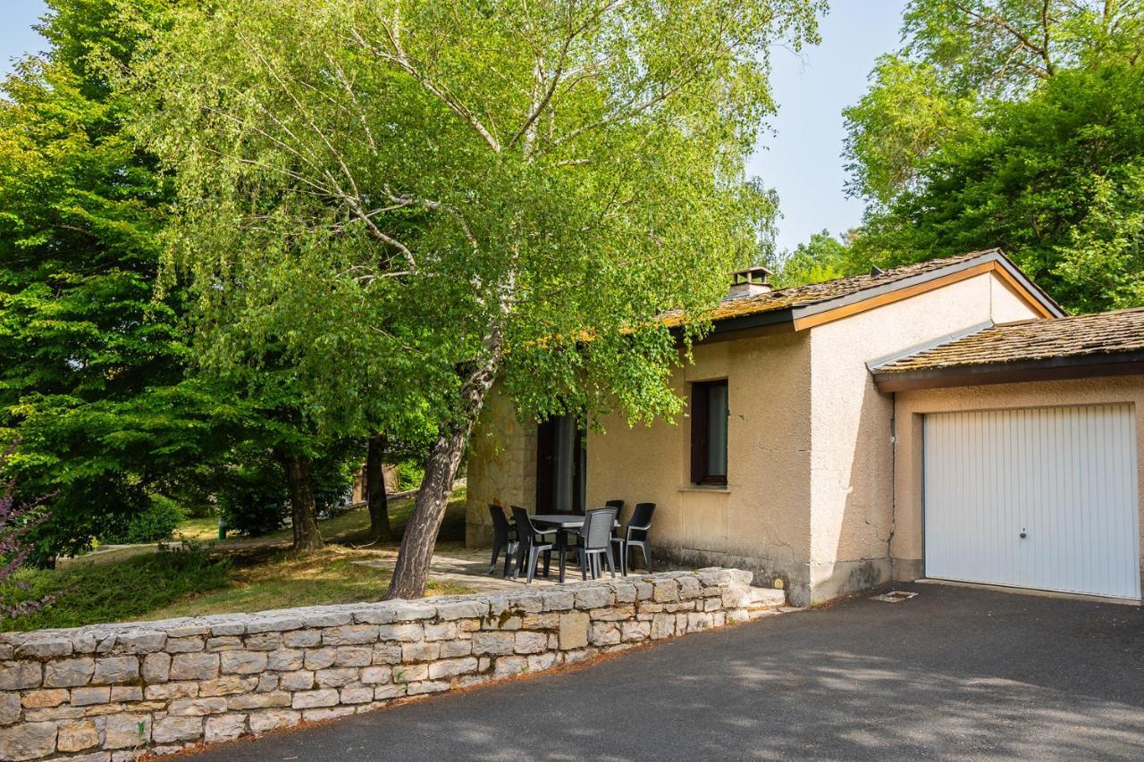 Village De Gites De Chanac エクステリア 写真