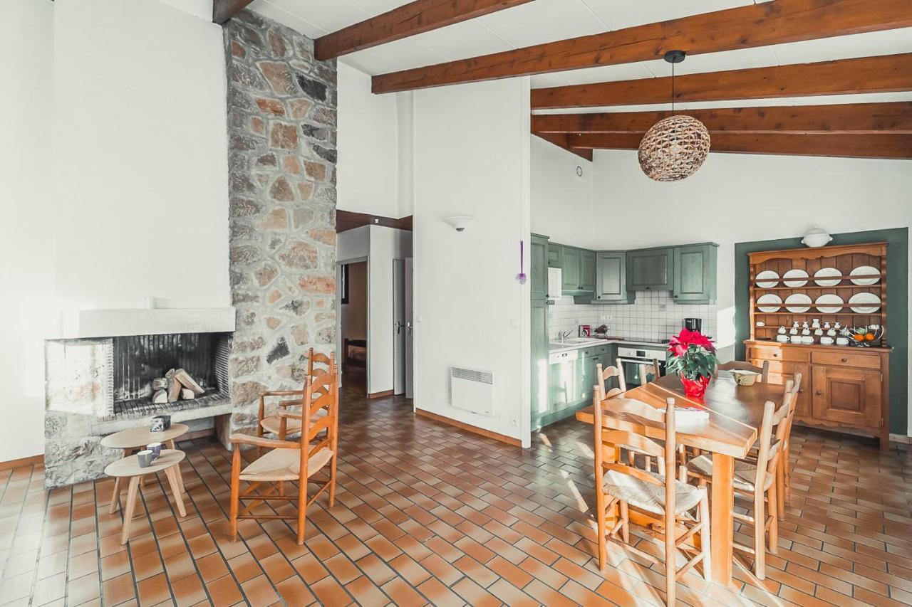 Village De Gites De Chanac エクステリア 写真